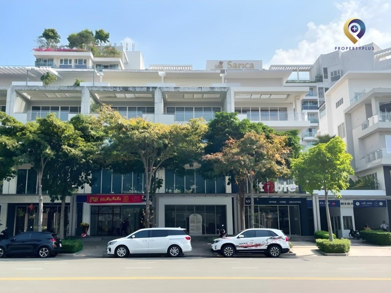 Contrico Shophouse